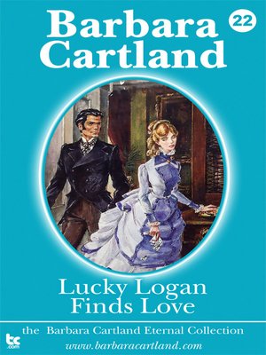 cover image of Lucky Logan Finds Love